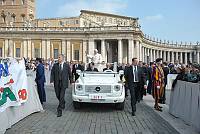 <br>UDIENZA GENERALE<br><br> - (Copyright L'OSSERVATORE ROMANO - Servizio Fotografico - photo@ossrom.va)