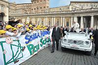 <br>UDIENZA GENERALE<br><br> - (Copyright L'OSSERVATORE ROMANO - Servizio Fotografico - photo@ossrom.va)