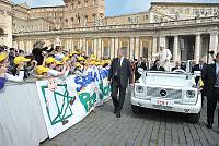<br>UDIENZA GENERALE<br><br> - (Copyright L'OSSERVATORE ROMANO - Servizio Fotografico - photo@ossrom.va)
