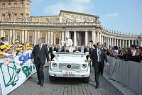 <br>UDIENZA GENERALE<br><br> - (Copyright L'OSSERVATORE ROMANO - Servizio Fotografico - photo@ossrom.va)
