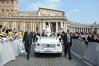 <br>UDIENZA GENERALE<br><br> - (Copyright L'OSSERVATORE ROMANO - Servizio Fotografico - photo@ossrom.va)