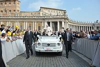 <br>UDIENZA GENERALE<br><br> - (Copyright L'OSSERVATORE ROMANO - Servizio Fotografico - photo@ossrom.va)