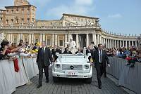 <br>UDIENZA GENERALE<br><br> - (Copyright L'OSSERVATORE ROMANO - Servizio Fotografico - photo@ossrom.va)