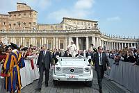 <br>UDIENZA GENERALE<br><br> - (Copyright L'OSSERVATORE ROMANO - Servizio Fotografico - photo@ossrom.va)