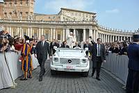<br>UDIENZA GENERALE<br><br> - (Copyright L'OSSERVATORE ROMANO - Servizio Fotografico - photo@ossrom.va)