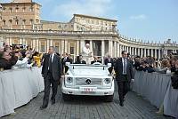 <br>UDIENZA GENERALE<br><br> - (Copyright L'OSSERVATORE ROMANO - Servizio Fotografico - photo@ossrom.va)