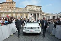 <br>UDIENZA GENERALE<br><br> - (Copyright L'OSSERVATORE ROMANO - Servizio Fotografico - photo@ossrom.va)