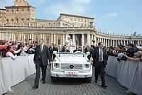 <br>UDIENZA GENERALE<br><br> - (Copyright L'OSSERVATORE ROMANO - Servizio Fotografico - photo@ossrom.va)