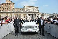 <br>UDIENZA GENERALE<br><br> - (Copyright L'OSSERVATORE ROMANO - Servizio Fotografico - photo@ossrom.va)