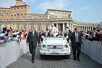 <br>UDIENZA GENERALE<br><br> - (Copyright L'OSSERVATORE ROMANO - Servizio Fotografico - photo@ossrom.va)