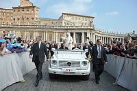 <br>UDIENZA GENERALE<br><br> - (Copyright L'OSSERVATORE ROMANO - Servizio Fotografico - photo@ossrom.va)