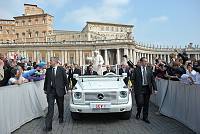<br>UDIENZA GENERALE<br><br> - (Copyright L'OSSERVATORE ROMANO - Servizio Fotografico - photo@ossrom.va)