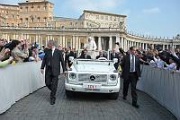 <br>UDIENZA GENERALE<br><br> - (Copyright L'OSSERVATORE ROMANO - Servizio Fotografico - photo@ossrom.va)