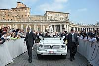 <br>UDIENZA GENERALE<br><br> - (Copyright L'OSSERVATORE ROMANO - Servizio Fotografico - photo@ossrom.va)