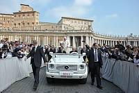 <br>UDIENZA GENERALE<br><br> - (Copyright L'OSSERVATORE ROMANO - Servizio Fotografico - photo@ossrom.va)