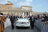 <br>UDIENZA GENERALE<br><br> - (Copyright L'OSSERVATORE ROMANO - Servizio Fotografico - photo@ossrom.va)