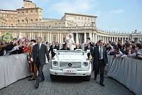 <br>UDIENZA GENERALE<br><br> - (Copyright L'OSSERVATORE ROMANO - Servizio Fotografico - photo@ossrom.va)