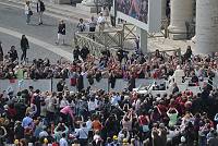 <br>UDIENZA GENERALE<br><br> - (Copyright L'OSSERVATORE ROMANO - Servizio Fotografico - photo@ossrom.va)