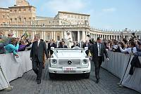 <br>UDIENZA GENERALE<br><br> - (Copyright L'OSSERVATORE ROMANO - Servizio Fotografico - photo@ossrom.va)