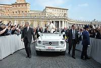 <br>UDIENZA GENERALE<br><br> - (Copyright L'OSSERVATORE ROMANO - Servizio Fotografico - photo@ossrom.va)