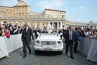 <br>UDIENZA GENERALE<br><br> - (Copyright L'OSSERVATORE ROMANO - Servizio Fotografico - photo@ossrom.va)