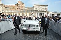 <br>UDIENZA GENERALE<br><br> - (Copyright L'OSSERVATORE ROMANO - Servizio Fotografico - photo@ossrom.va)
