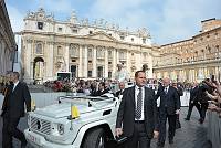 <br>UDIENZA GENERALE<br><br> - (Copyright L'OSSERVATORE ROMANO - Servizio Fotografico - photo@ossrom.va)