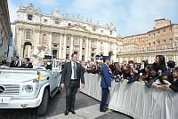 <br>UDIENZA GENERALE<br><br> - (Copyright L'OSSERVATORE ROMANO - Servizio Fotografico - photo@ossrom.va)