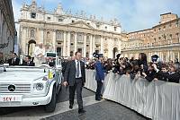 <br>UDIENZA GENERALE<br><br> - (Copyright L'OSSERVATORE ROMANO - Servizio Fotografico - photo@ossrom.va)