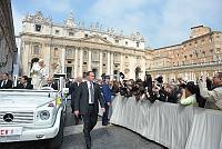 <br>UDIENZA GENERALE<br><br> - (Copyright L'OSSERVATORE ROMANO - Servizio Fotografico - photo@ossrom.va)