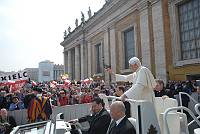 <br>UDIENZA GENERALE<br><br> - (Copyright L'OSSERVATORE ROMANO - Servizio Fotografico - photo@ossrom.va)