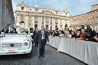 <br>UDIENZA GENERALE<br><br> - (Copyright L'OSSERVATORE ROMANO - Servizio Fotografico - photo@ossrom.va)