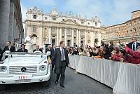 <br>UDIENZA GENERALE<br><br> - (Copyright L'OSSERVATORE ROMANO - Servizio Fotografico - photo@ossrom.va)