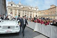 <br>UDIENZA GENERALE<br><br> - (Copyright L'OSSERVATORE ROMANO - Servizio Fotografico - photo@ossrom.va)