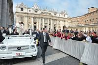<br>UDIENZA GENERALE<br><br> - (Copyright L'OSSERVATORE ROMANO - Servizio Fotografico - photo@ossrom.va)