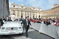 <br>UDIENZA GENERALE<br><br> - (Copyright L'OSSERVATORE ROMANO - Servizio Fotografico - photo@ossrom.va)