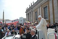 <br>UDIENZA GENERALE<br><br> - (Copyright L'OSSERVATORE ROMANO - Servizio Fotografico - photo@ossrom.va)