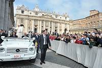 <br>UDIENZA GENERALE<br><br> - (Copyright L'OSSERVATORE ROMANO - Servizio Fotografico - photo@ossrom.va)