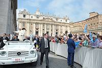 <br>UDIENZA GENERALE<br><br> - (Copyright L'OSSERVATORE ROMANO - Servizio Fotografico - photo@ossrom.va)