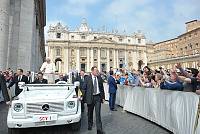 <br>UDIENZA GENERALE<br><br> - (Copyright L'OSSERVATORE ROMANO - Servizio Fotografico - photo@ossrom.va)