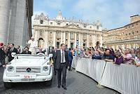 <br>UDIENZA GENERALE<br><br> - (Copyright L'OSSERVATORE ROMANO - Servizio Fotografico - photo@ossrom.va)