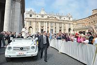 <br>UDIENZA GENERALE<br><br> - (Copyright L'OSSERVATORE ROMANO - Servizio Fotografico - photo@ossrom.va)