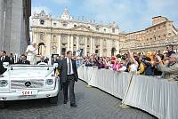 <br>UDIENZA GENERALE<br><br> - (Copyright L'OSSERVATORE ROMANO - Servizio Fotografico - photo@ossrom.va)