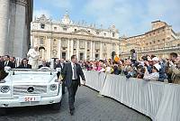 <br>UDIENZA GENERALE<br><br> - (Copyright L'OSSERVATORE ROMANO - Servizio Fotografico - photo@ossrom.va)