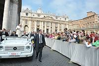 <br>UDIENZA GENERALE<br><br> - (Copyright L'OSSERVATORE ROMANO - Servizio Fotografico - photo@ossrom.va)