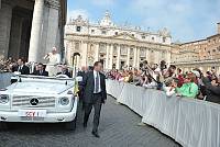 <br>UDIENZA GENERALE<br><br> - (Copyright L'OSSERVATORE ROMANO - Servizio Fotografico - photo@ossrom.va)