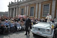 <br>UDIENZA GENERALE<br><br> - (Copyright L'OSSERVATORE ROMANO - Servizio Fotografico - photo@ossrom.va)