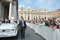<br>UDIENZA GENERALE<br><br> - (Copyright L'OSSERVATORE ROMANO - Servizio Fotografico - photo@ossrom.va)