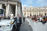 <br>UDIENZA GENERALE<br><br> - (Copyright L'OSSERVATORE ROMANO - Servizio Fotografico - photo@ossrom.va)