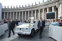 <br>UDIENZA GENERALE<br><br> - (Copyright L'OSSERVATORE ROMANO - Servizio Fotografico - photo@ossrom.va)